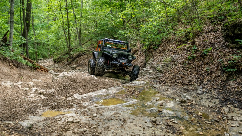 Rattler - Southern Missouri Off-Road Ranch Trail Review Photo