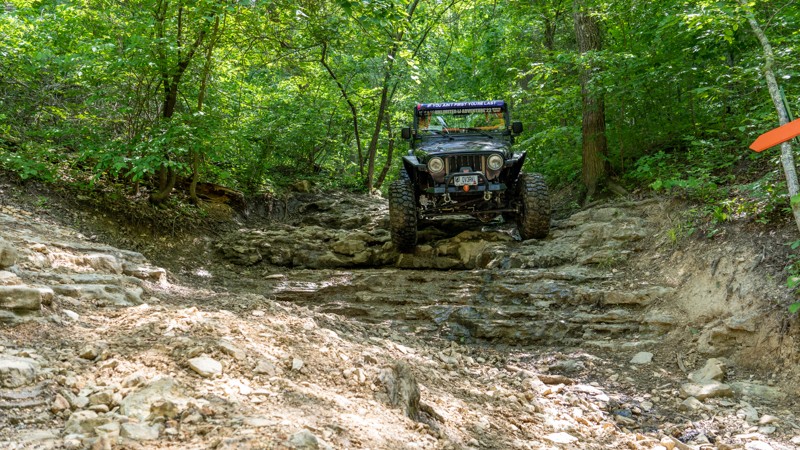 Missouri: Moonshine - Southern Missouri Off-Road Ranch Hero Photo