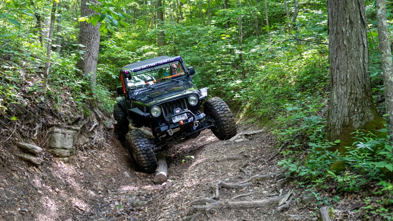 Moonshine - Southern Missouri Off-Road Ranch Trail Review Photo
