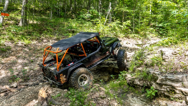 Moonshine - Southern Missouri Off-Road Ranch Trail Review Photo