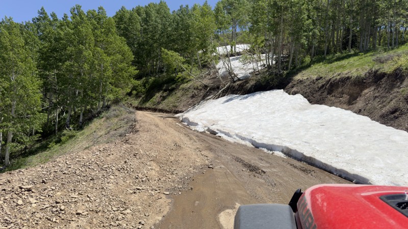 Middle Canyon Road/Copper Mine Overlook Trail Review Photo