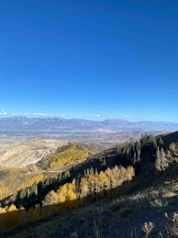 Middle Canyon Road/Copper Mine Overlook Trail Review Photo