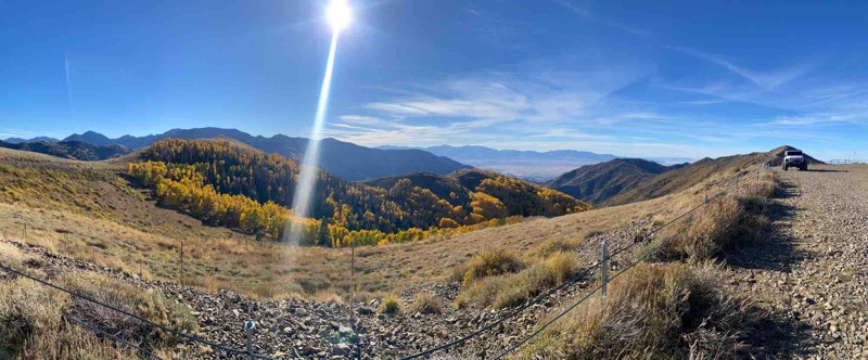 Middle Canyon Road/Copper Mine Overlook Trail Review Photo
