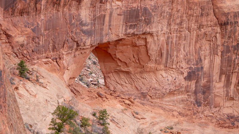 Utah: Tibbett Arch Viewpoint Hero Photo