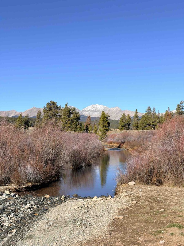 Cow Creek Trail Review Photo