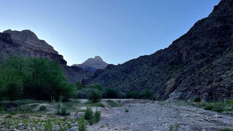 Diamond Creek Trail Review Photo