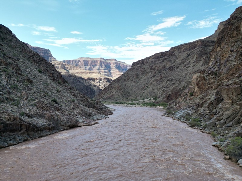 Diamond Creek Trail Review Photo