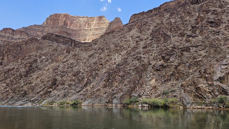 Diamond Creek Trail Review Photo
