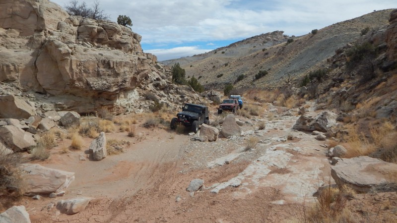 Utah: Camel Wash Hero Photo