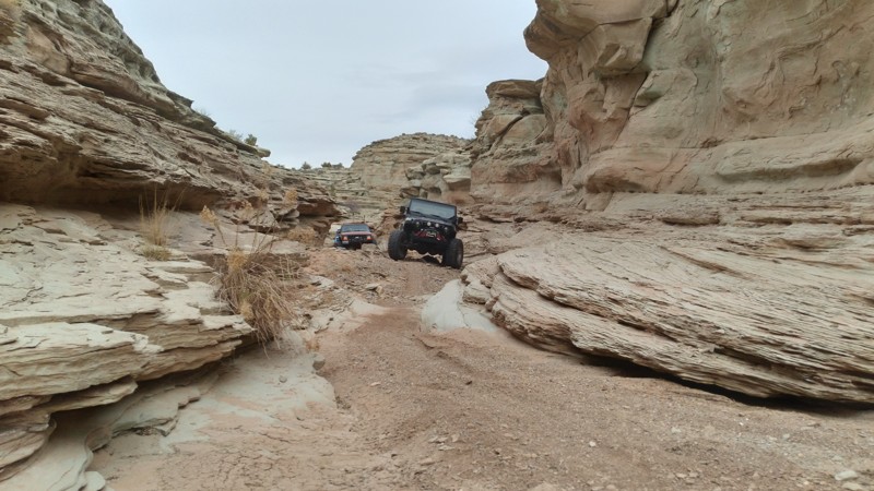 Utah: Neversweat Canyon Hero Photo