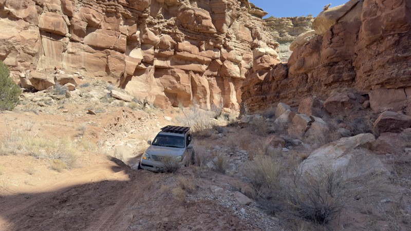 Stove Gulch Trail Review Photo