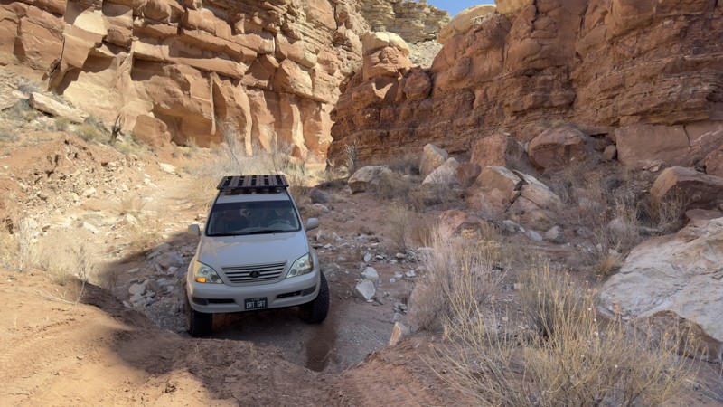 Stove Gulch Trail Review Photo