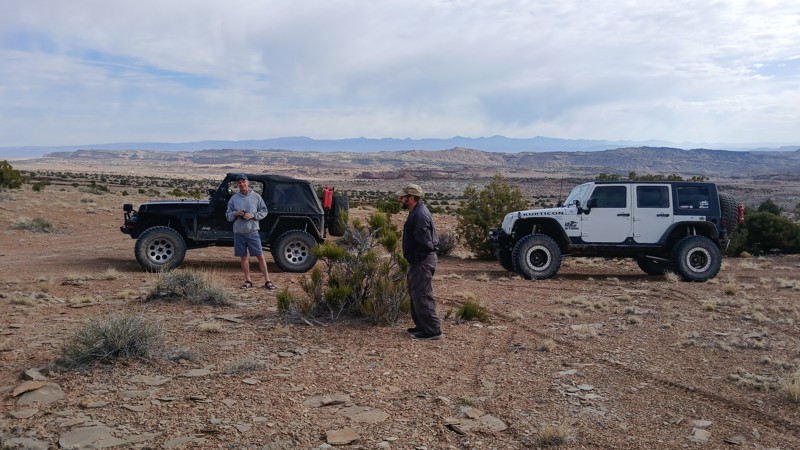 Horse Heaven Trail Review Photo