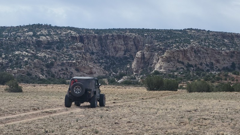 Pack Saddle Flats Trail Review Photo