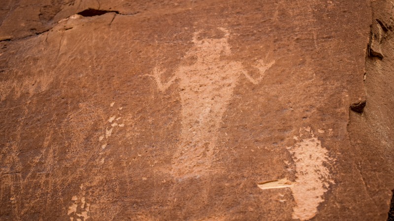 Utah: Lower Price River Canyon Hero Photo