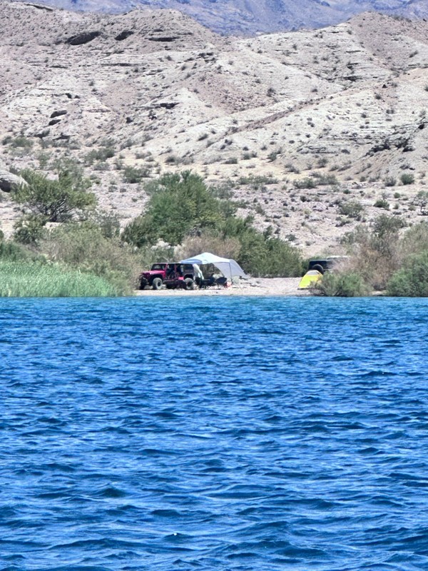Jeep Cove Road Trail Review Photo