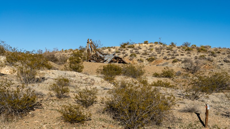 Nevada: Combination Mine Road Hero Photo