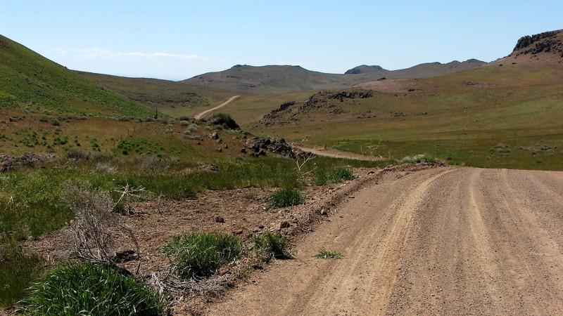 Idaho: Immigrant Road Hero Photo