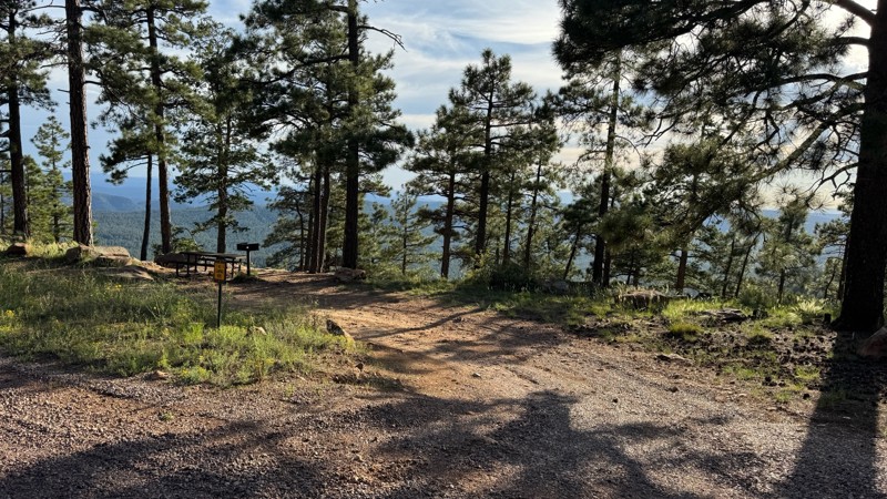 Old Rim Road Trail Review Photo