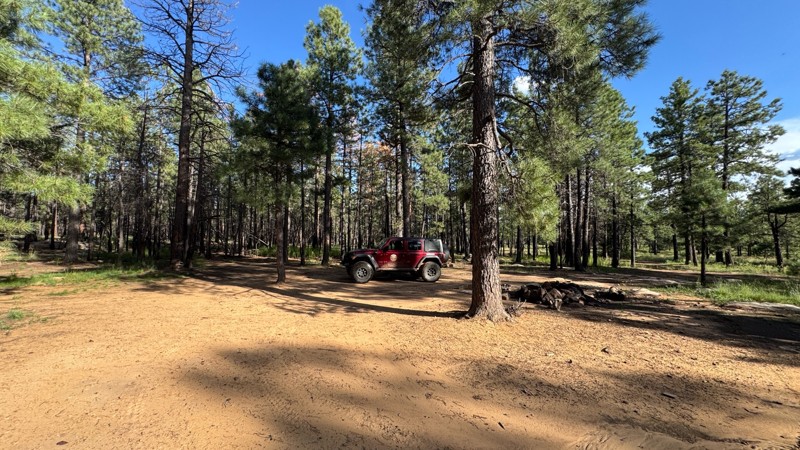 9512E Trail Review Photo