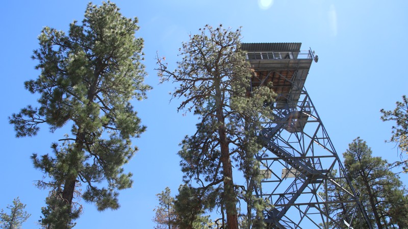 Arizona: Colcord Mountain Hero Photo