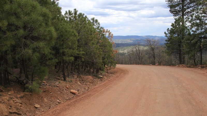 Arizona: Colcord Ridge Hero Photo