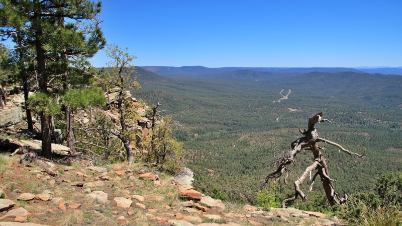 Arizona: Promontory Butte Hero Photo