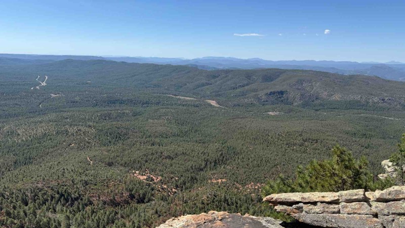 Promontory Butte Trail Review Photo