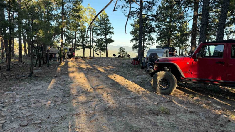 Promontory Butte Trail Review Photo