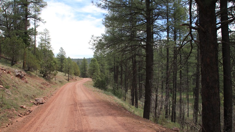 Arizona: Valentine Canyon Hero Photo