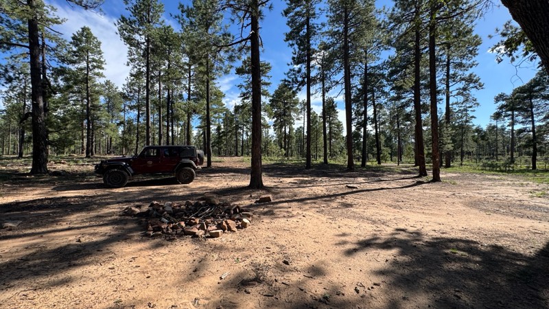 Lonesome Lake Trail Review Photo