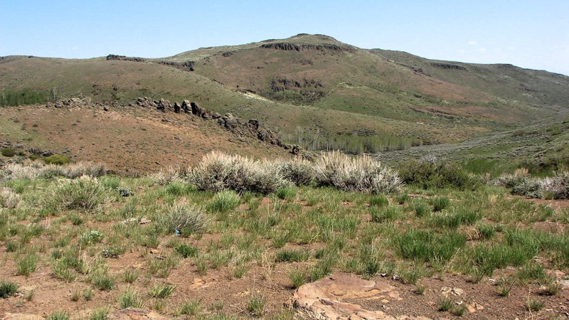 Davis Mountain Road Trail Review Photo