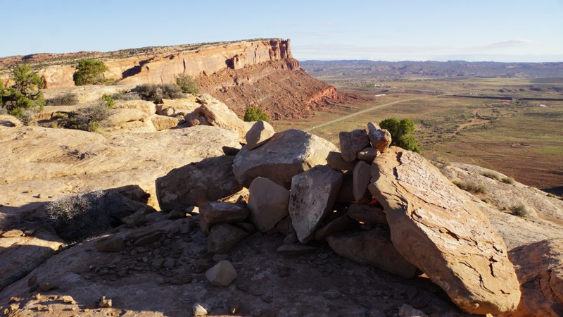 Utah: West Arths Rim Hero Photo