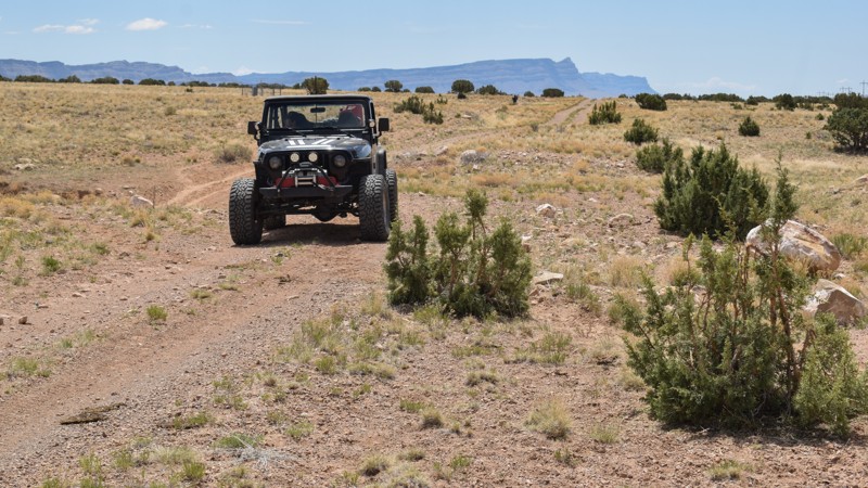 Utah: Old Highway Road Hero Photo