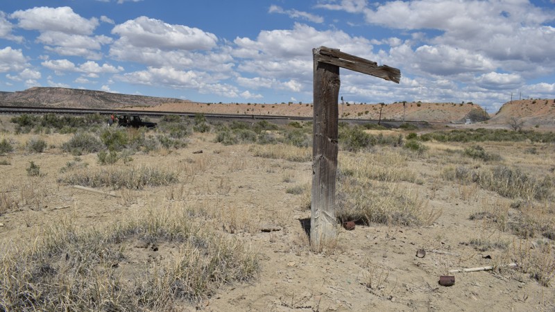 Utah: Cedar Ghost Town Hero Photo