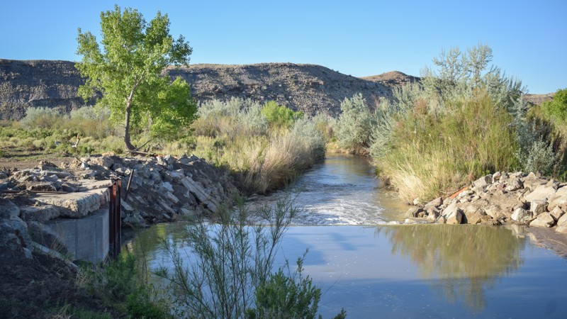 Utah: Coleman Wash Hero Photo