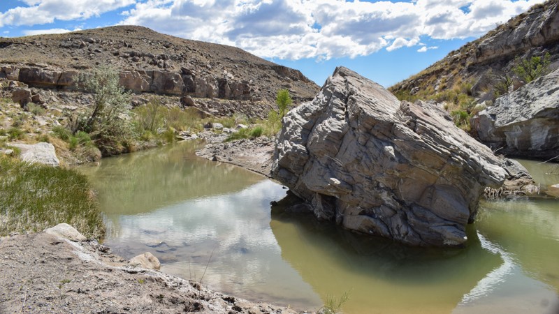 Utah: Grassy Creek Hero Photo