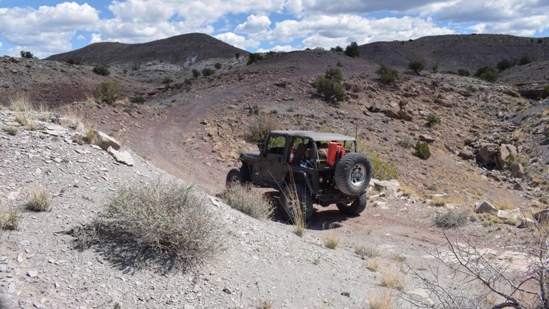 Utah: Grassy Hills Hero Photo