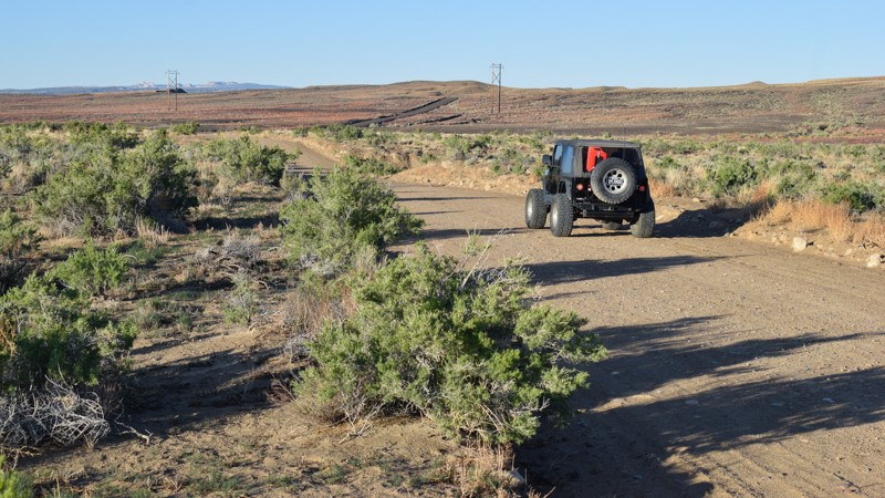 Utah: Grassy Hero Photo