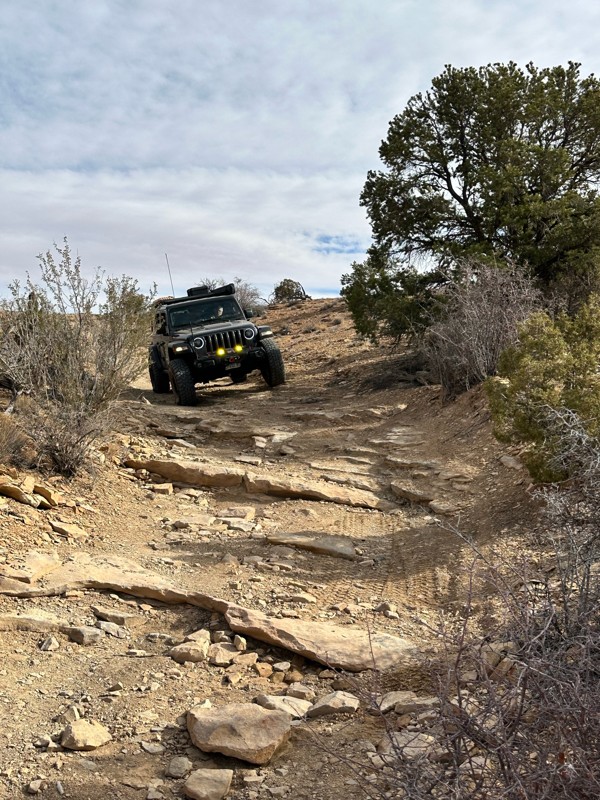 Little Wild Horse Canyon Trail Review Photo