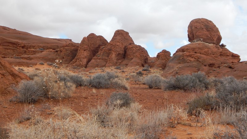 Utah: Point of Rocks Hero Photo