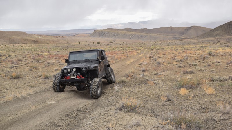 Utah: BLM 1097 Hero Photo