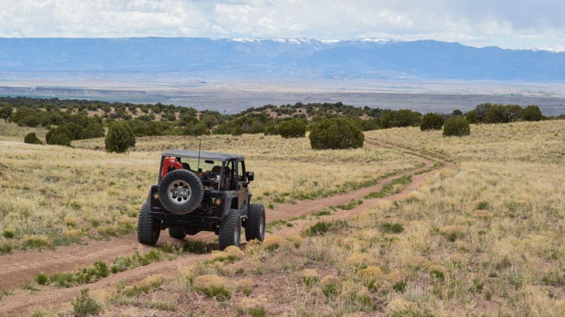 Utah: Verde Loop Hero Photo