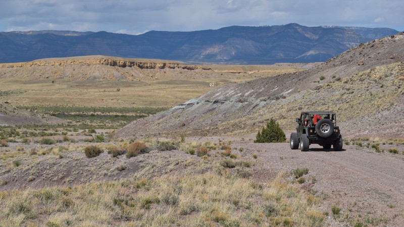 Utah: Verde Mounds Hero Photo