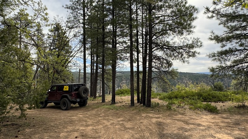 Arizona: East Buzzard Ridge Hero Photo