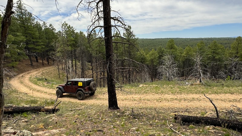 Arizona: West Buzzard Point Hero Photo