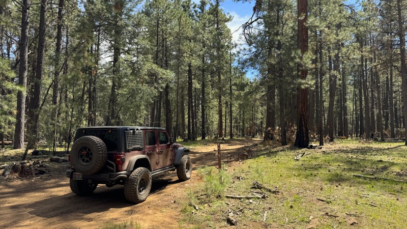Arizona: Coconino FR6416 Hero Photo