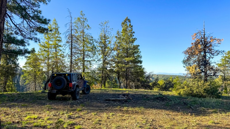 Arizona: Rattlesnake Mesa Hero Photo
