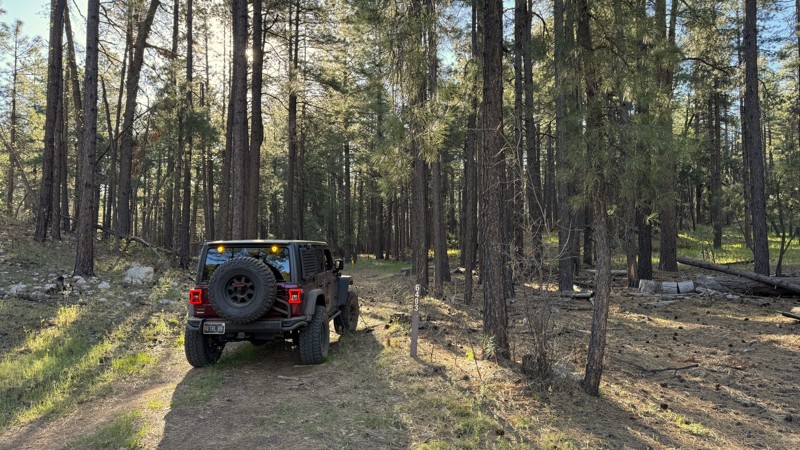 Arizona: Coconino FR6403 Hero Photo