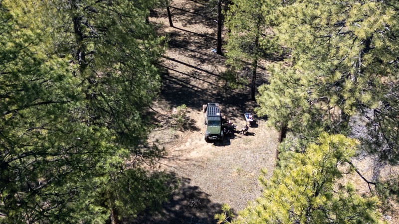 Coconino FR6001 Trail Review Photo